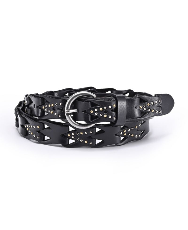 Women's Oranda Cove Leather Belt