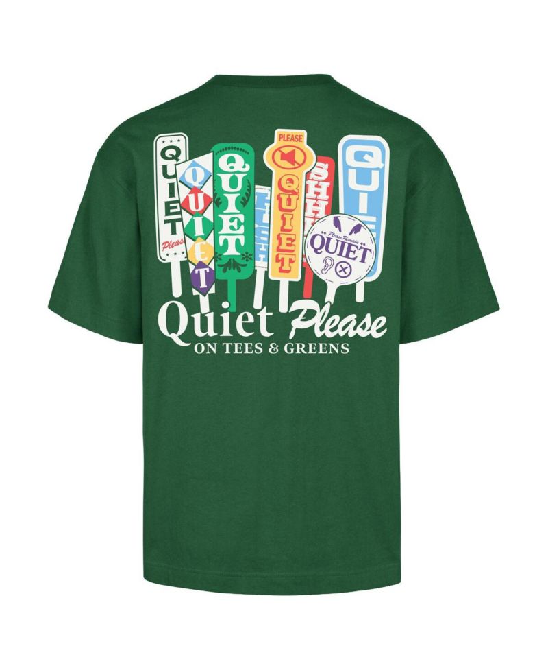 Men's Green New York Mets Plackard Foundation T-Shirt
