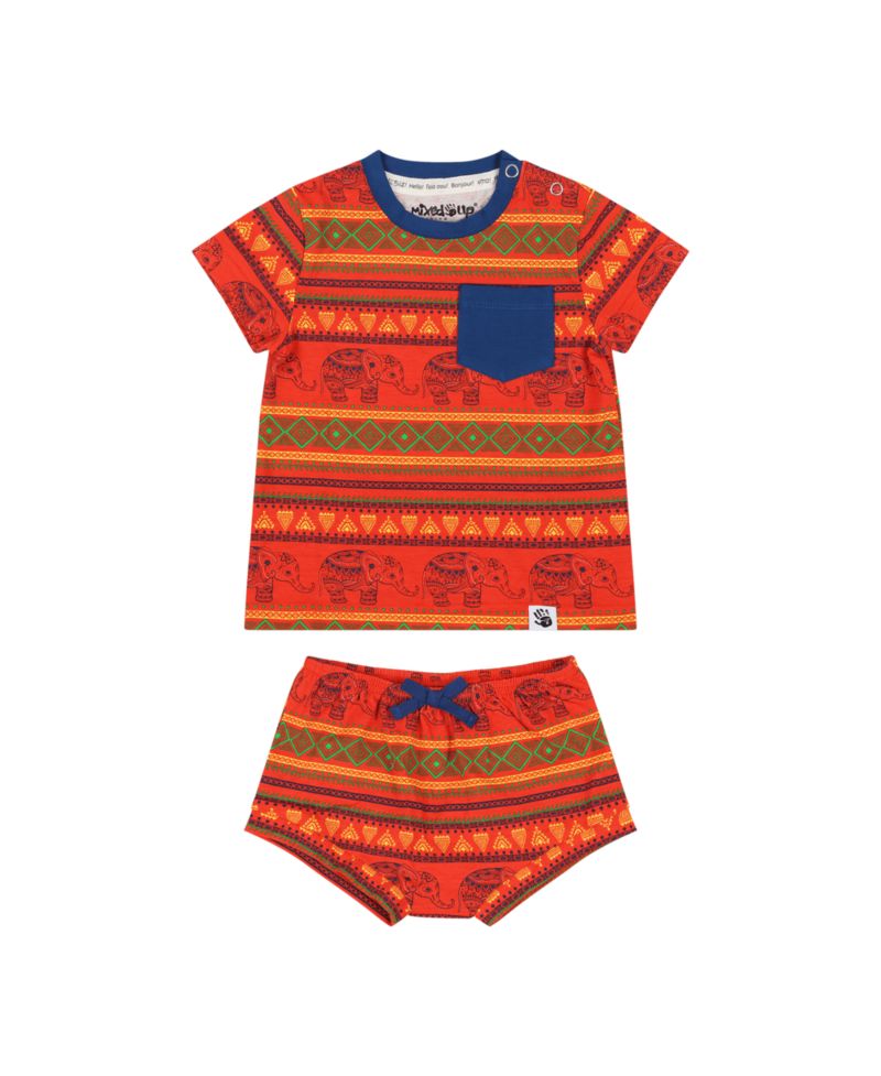 Jacquard Полоска