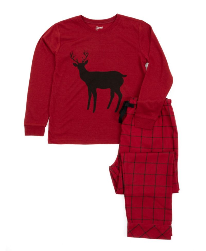 Красный Reindeer