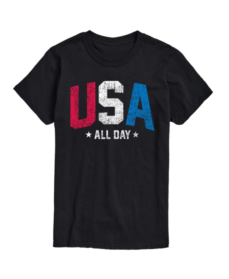 Trendy Juniors USA Graphic Tee