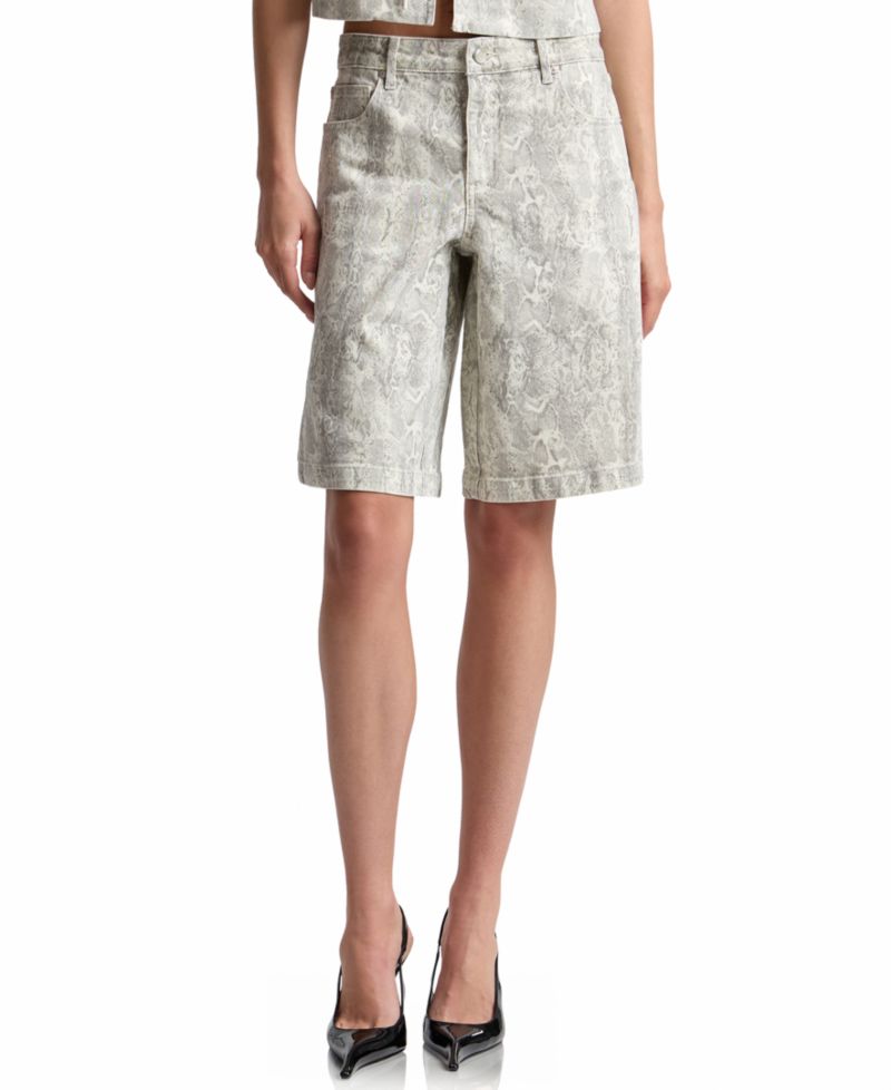 Women's Long Board Shorts