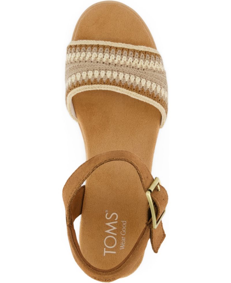 Women's Diana Platform Wedge Sandals