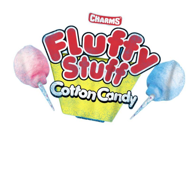 Men's Fluffy Stuff Logo T Shirt