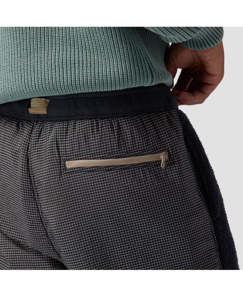 Men's Wander Pile-Fleece Pant