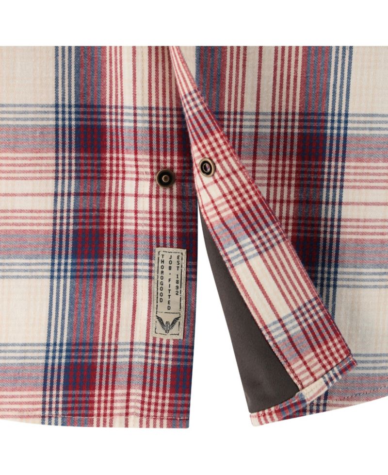 Men's Western Short Sleeve Snap Up Shirt
