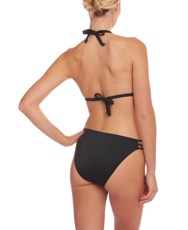Women's High-Waist Everyday Comfort Triangle Bikini Top