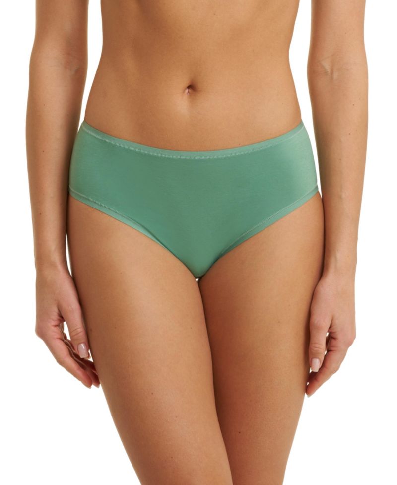 Women's Bliss Bare Cotton Hipster 3-Pack