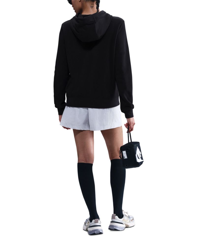 Women's Sportswear Club Fleece Logo Pullover Hoodie