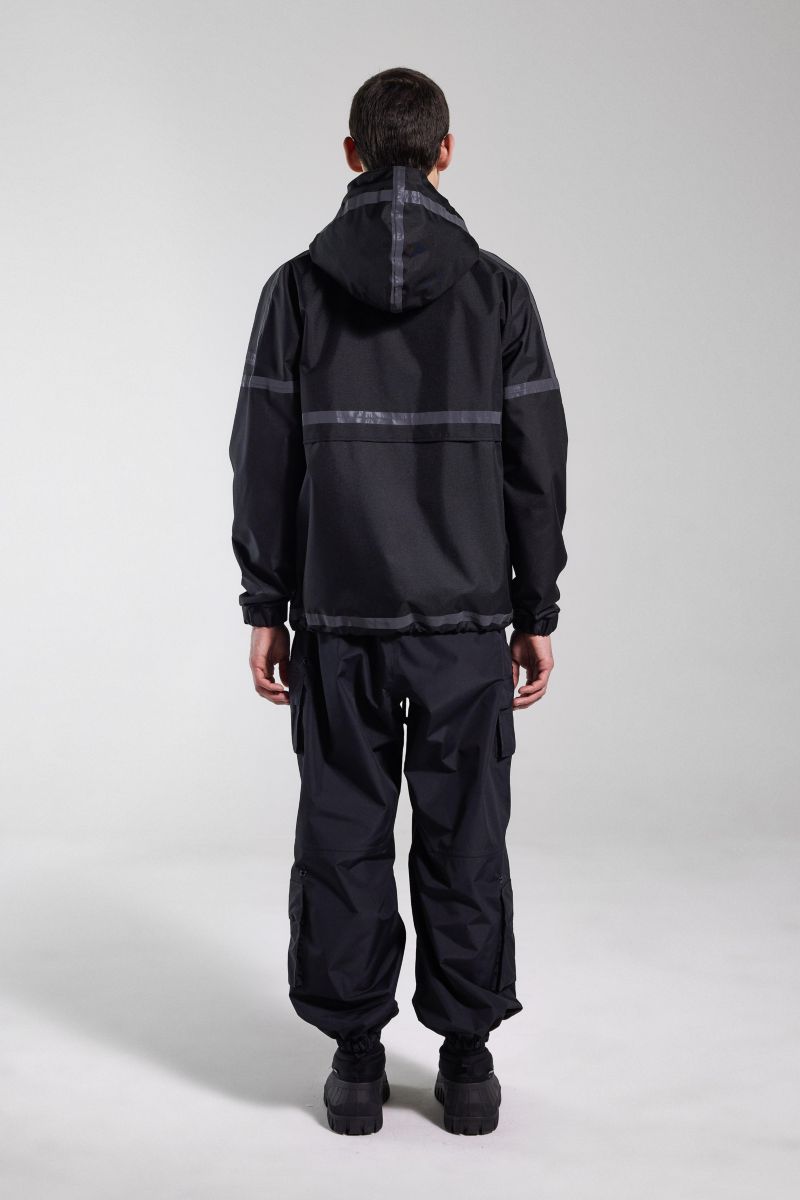 Men's Forsa Full Zip Hooded Jacket
