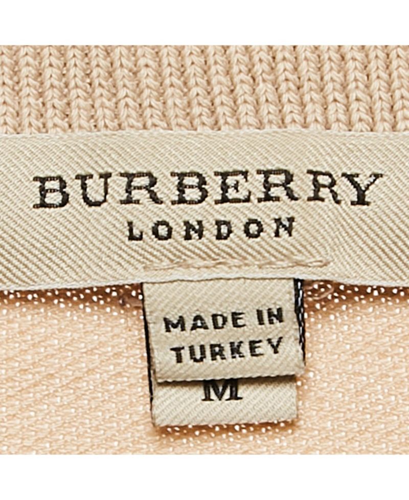 Women's Beige Knit Top