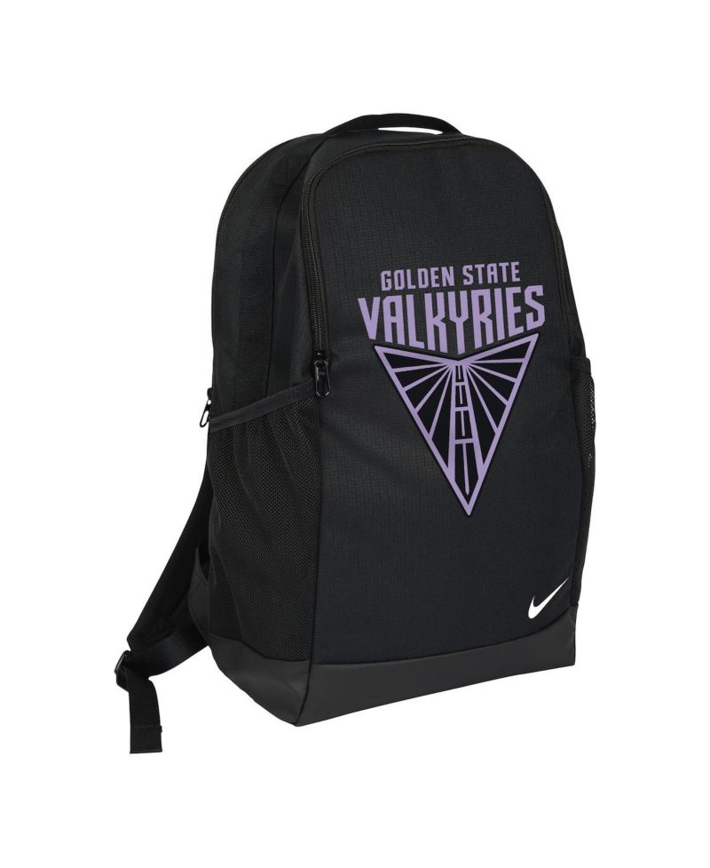 Eclipse Black Golden State Valkyries Brasilia Backpack