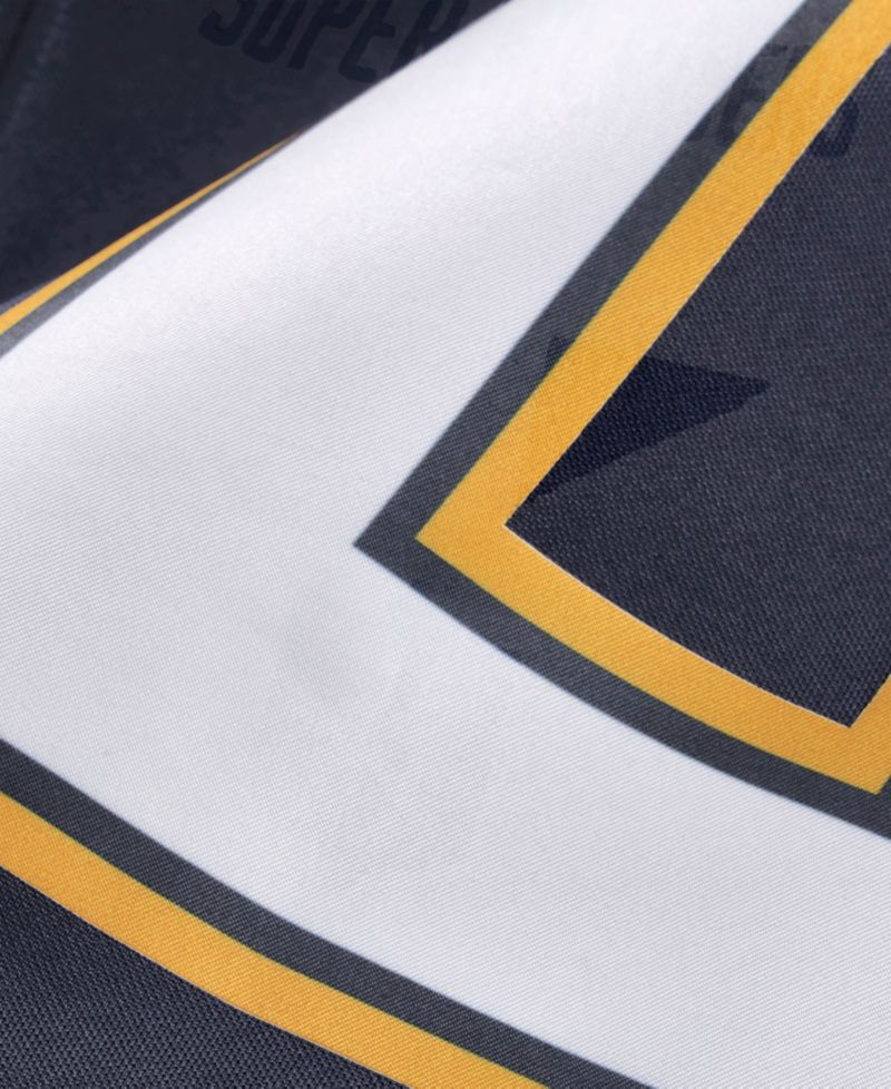 Men's Derwin James Jr. Navy Los Angeles Chargers Alternate Super Chargers Vapor F.U.S.E. Stitched Limited Jersey