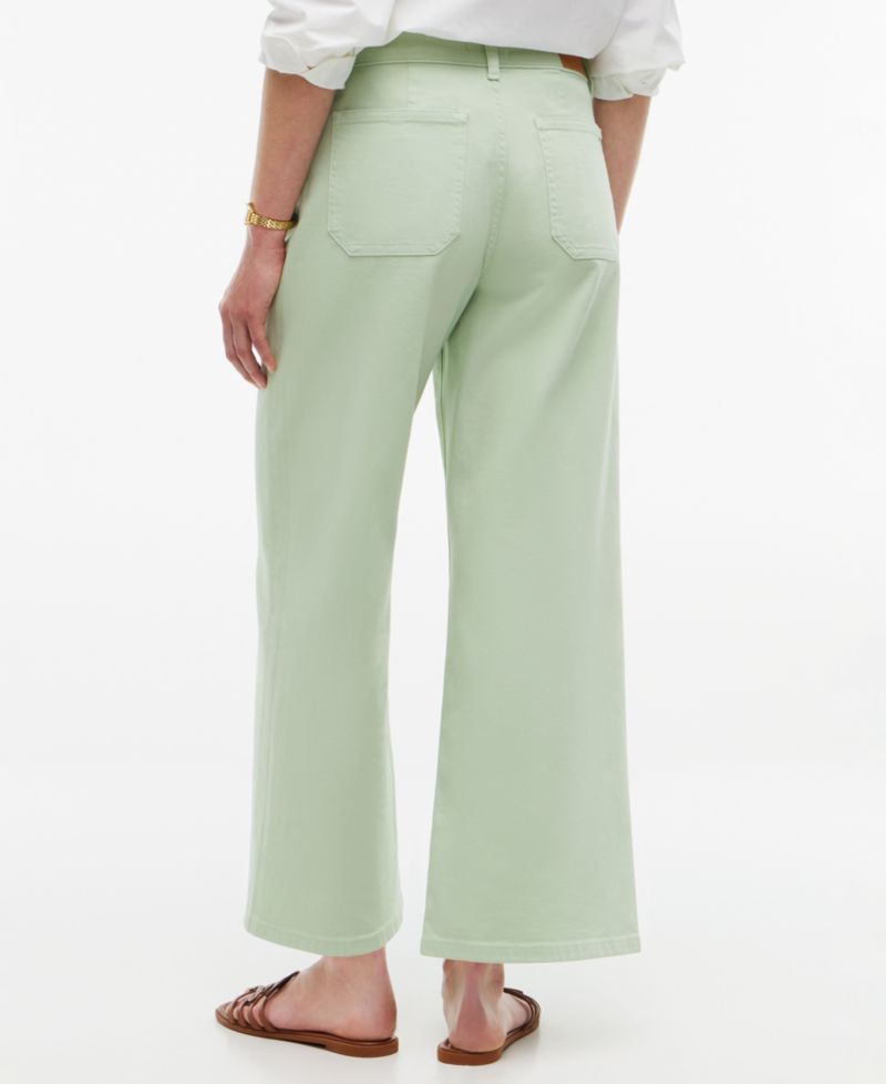 Women's Wide-Leg Jeans