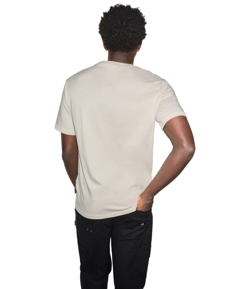 Men's Fighting Bear Graphic T-Shirt