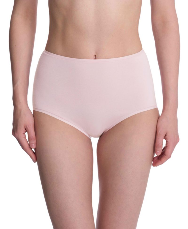 Women's Bliss Cotton High Waist Brief 3-Pack
