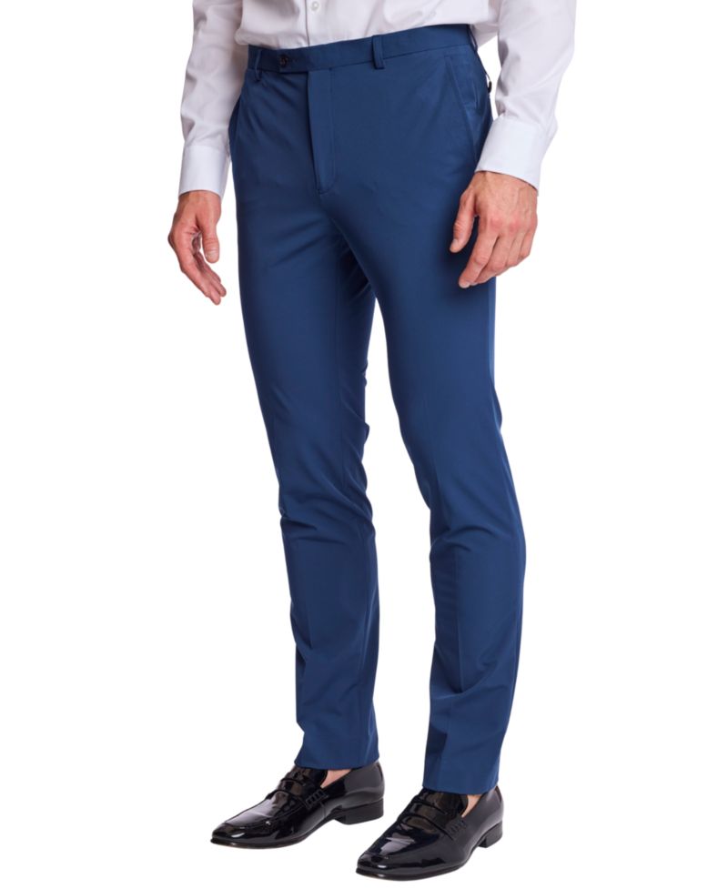 Men's Sloane Tux Slim-Fit Pants