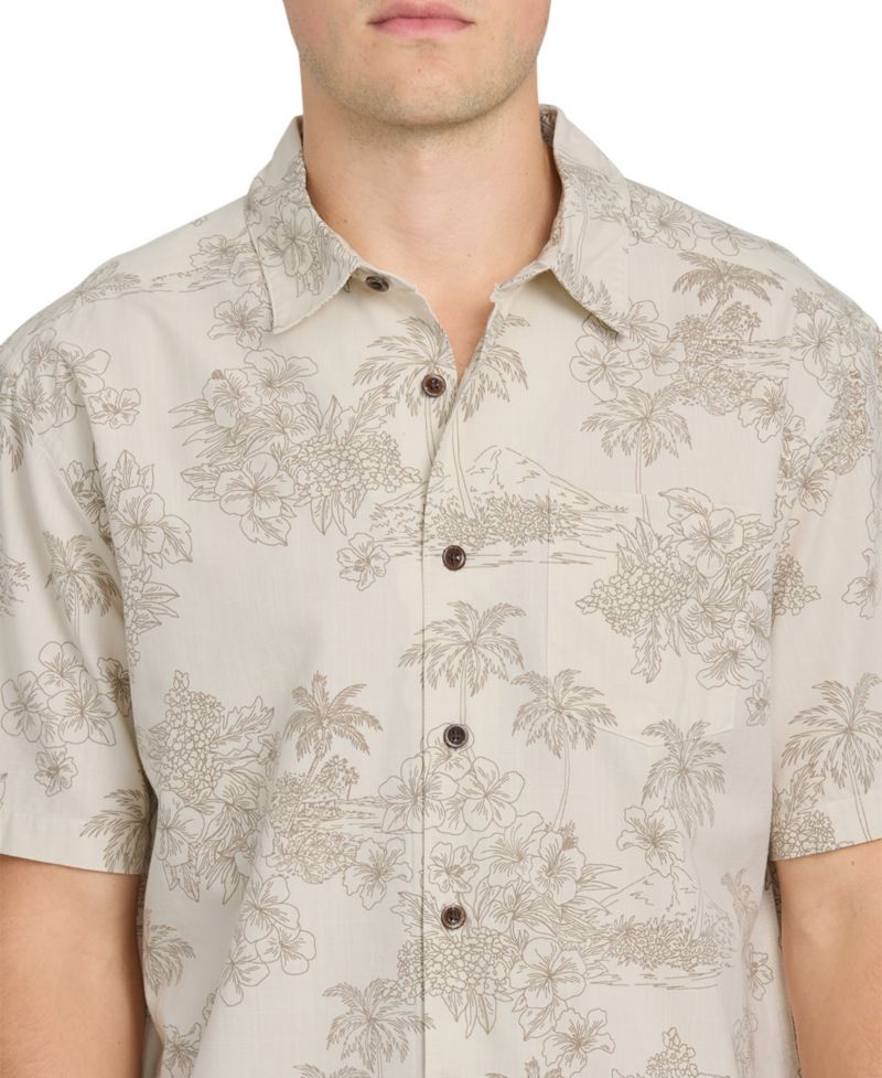 Quiksilver Men's Classic-Fit Shirt