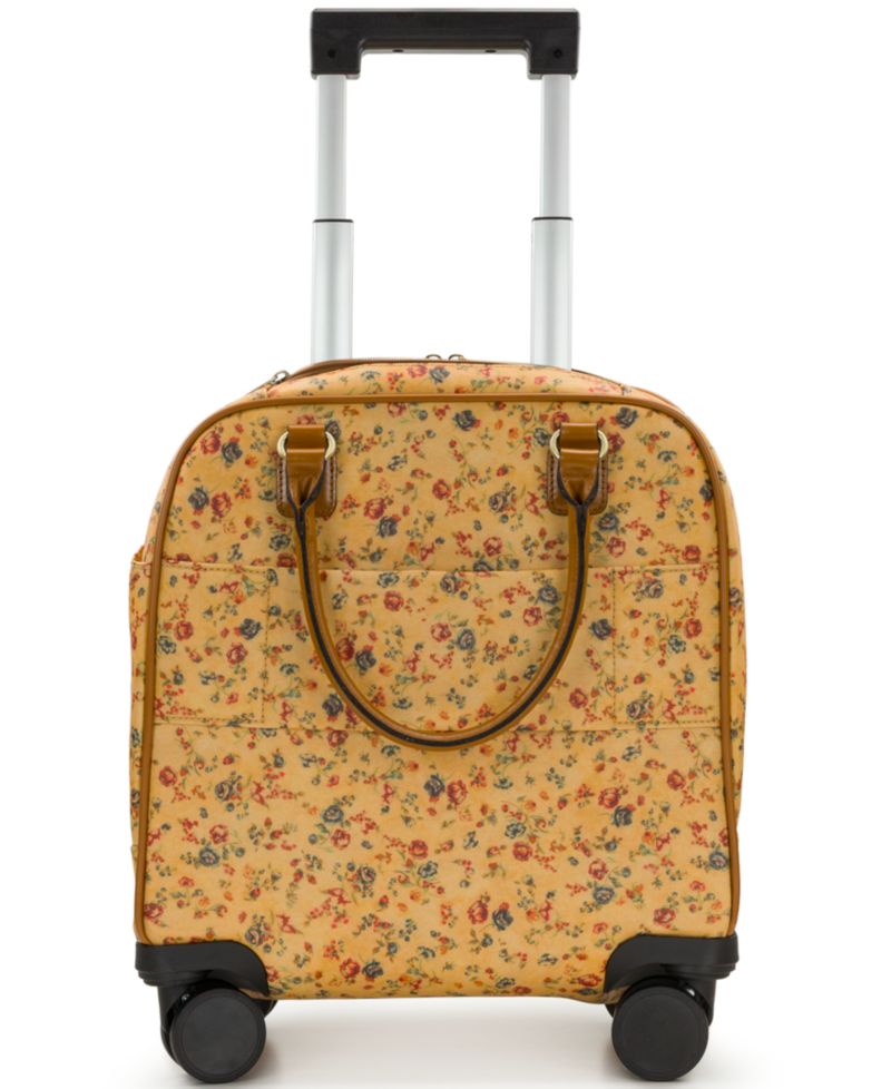Mattia Fleur de Jardin Duffle Trolley
