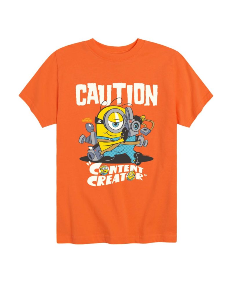 Boys' 8-20 Short-Sleeve T-Shirt