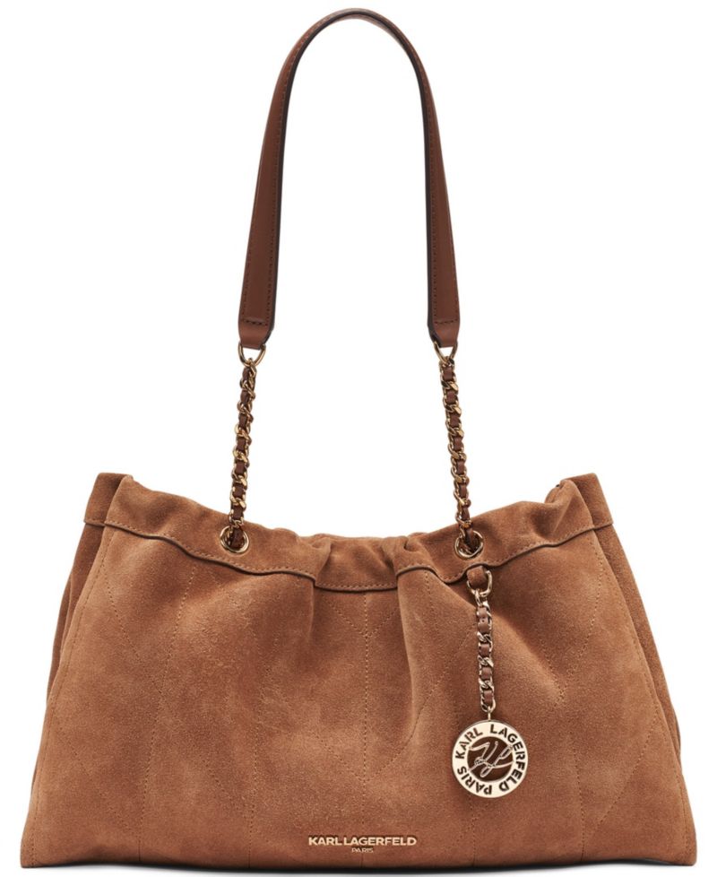 Amandine Medium Shoulder Handbag