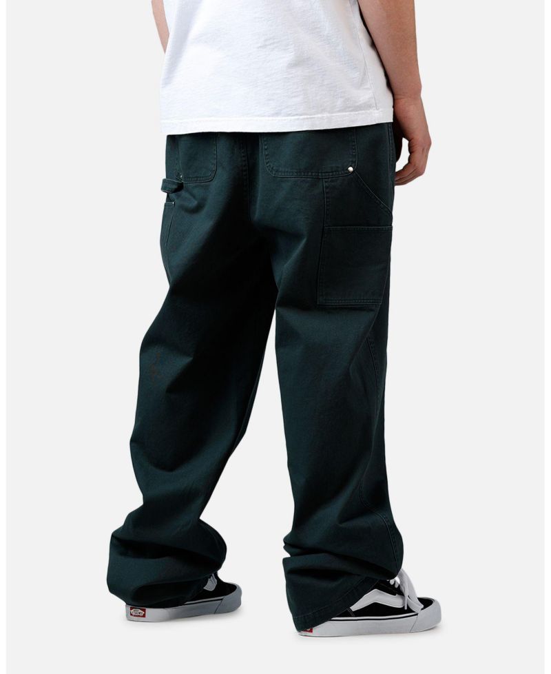 Men's Double Waistband Chino Pants
