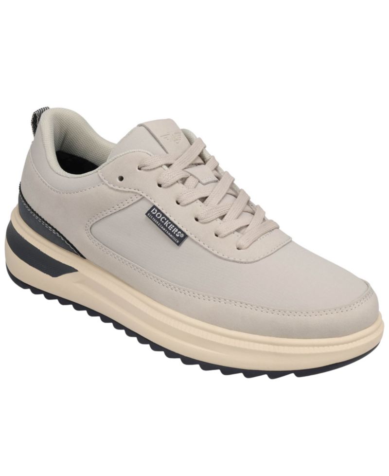Men's Revved Casual Lace-Up Sneakers