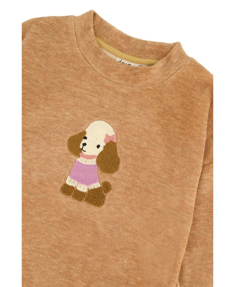 Little and Big Girl 6-12 Tunic