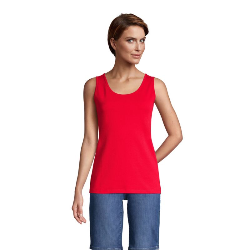 Women's Cotton Tank Top