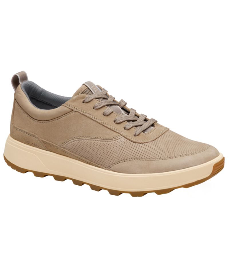 Men's Lucas U-Throat Round Toe Sneakers