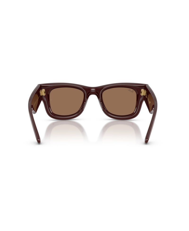 Unisex Sunglasses, Wayfarer Puffer RB4940