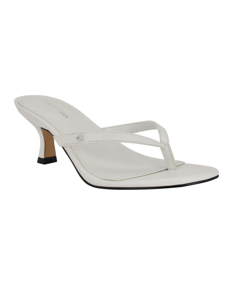Women's Opelle Tapered Kitten Heel Sandals