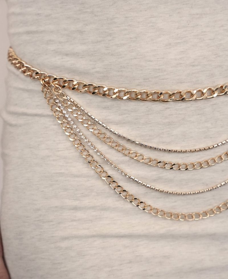 Nightlife Chain Hip Belt