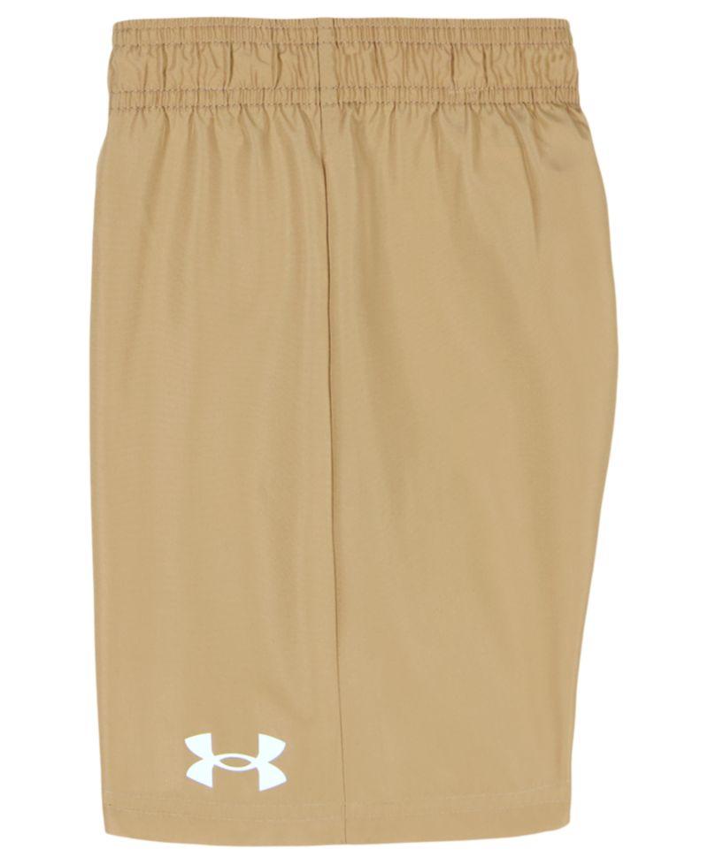 Boys' 2T-7 Crewneck T-Shirt and Woven Shorts, 2-Piece Set