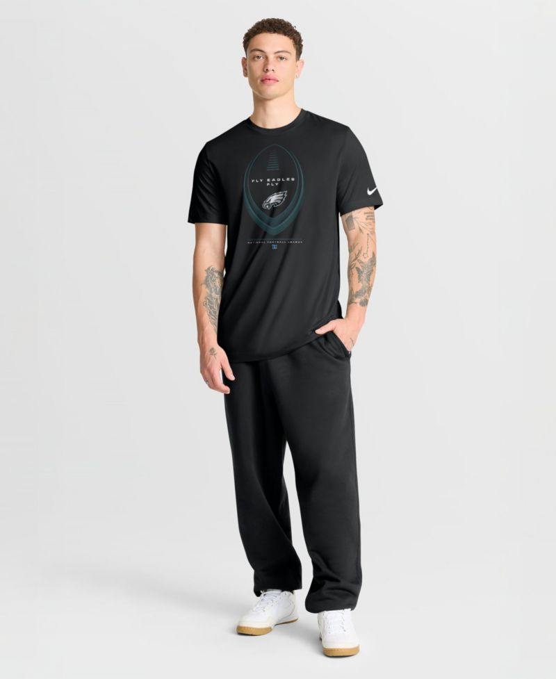 Men's Big & Tall Philadelphia Eagles Legend Icon Dri-FIT T-Shirt