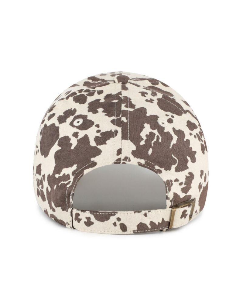 Women's Natural Chicago Cubs Bessie Clean Up Adjustable Hat