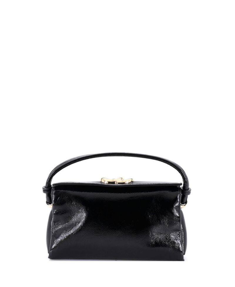 Small GG Soft Top Handle Bag Patent