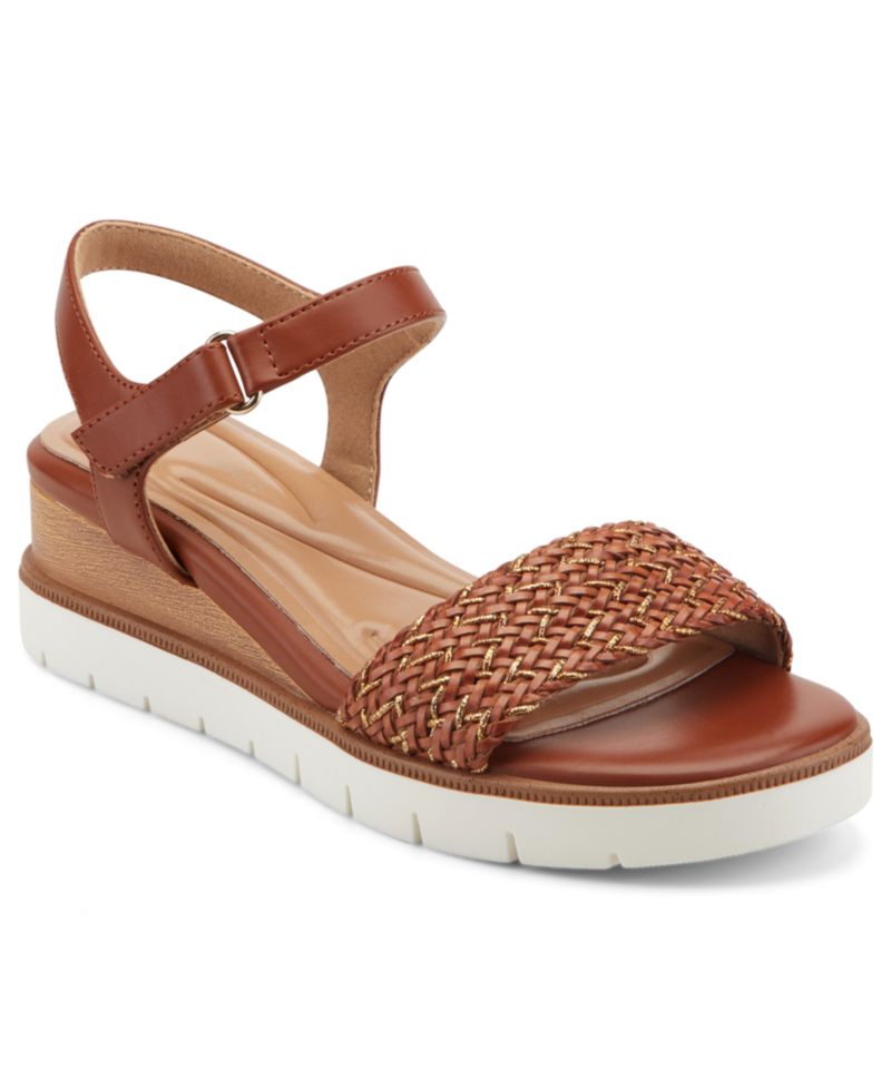 Women's Edythe Woven Wedge Sandals