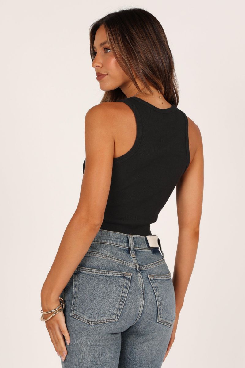 Women's Ari Ribbed Tank Top