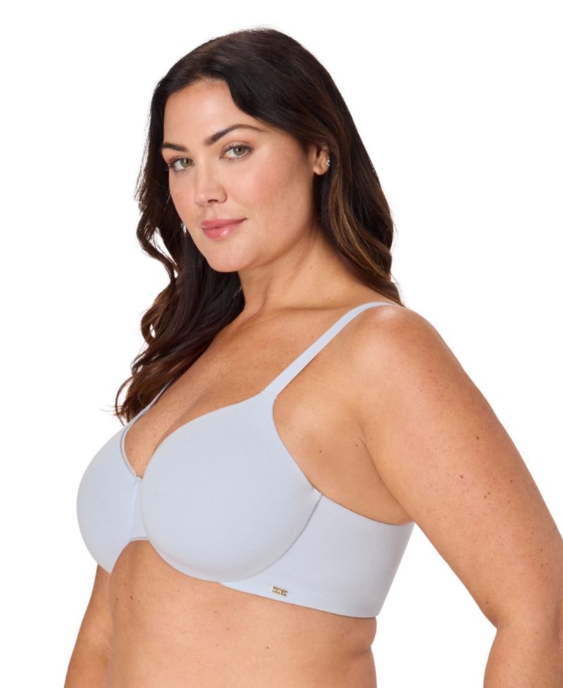 Women's Cotton Collection Underwire T-Shirt Bra DF3421