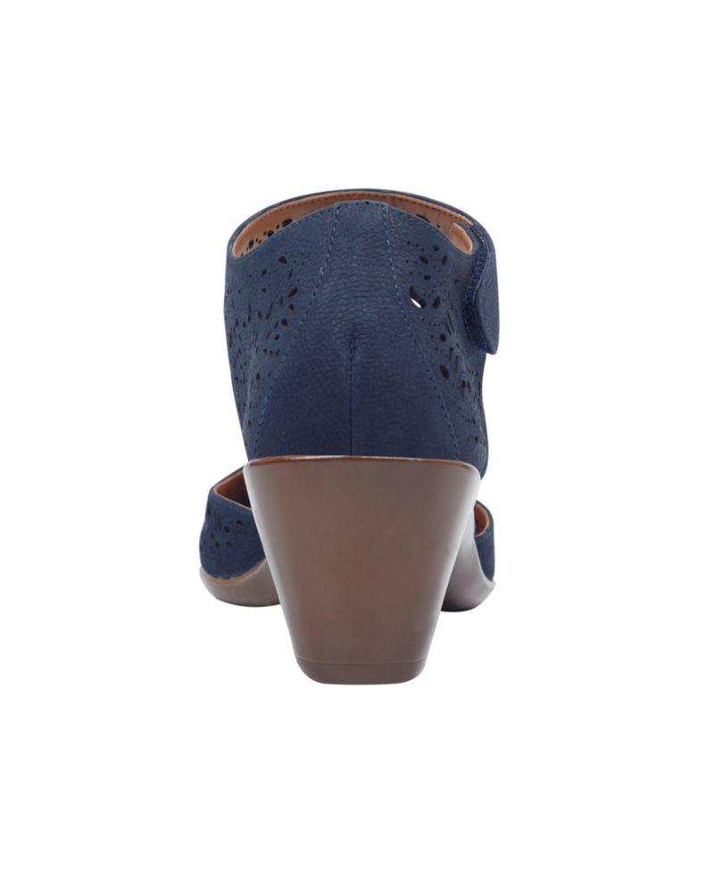 Women's Cindie Two-Piece Mary Jane Pumps