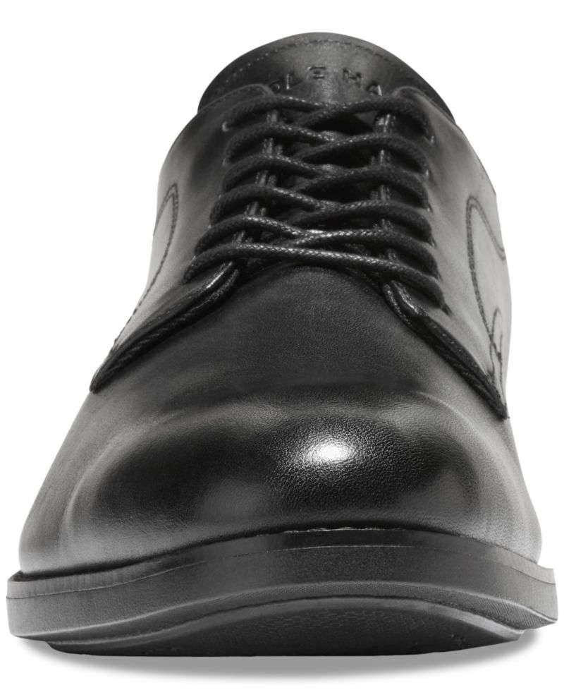 Men's Harmon Grand Plain Toe Oxfords