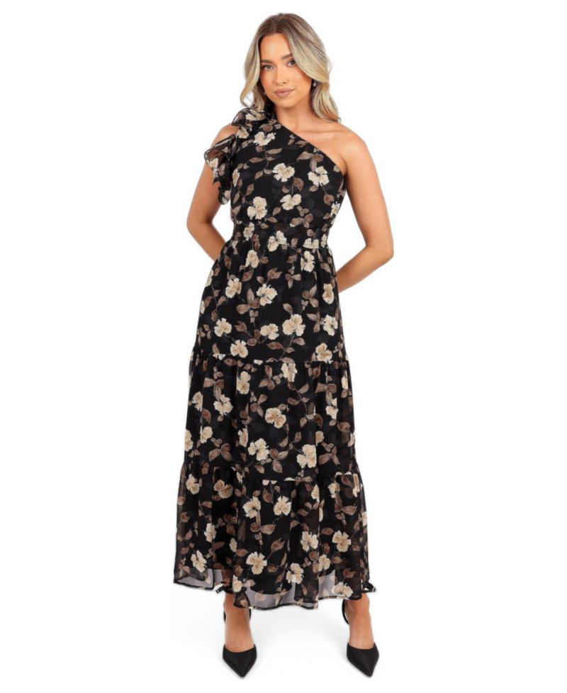 Women's Layley One Shoulder Maxi Dress