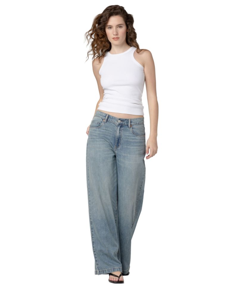 Women's Harrison Low-Rise Baggy Jeans