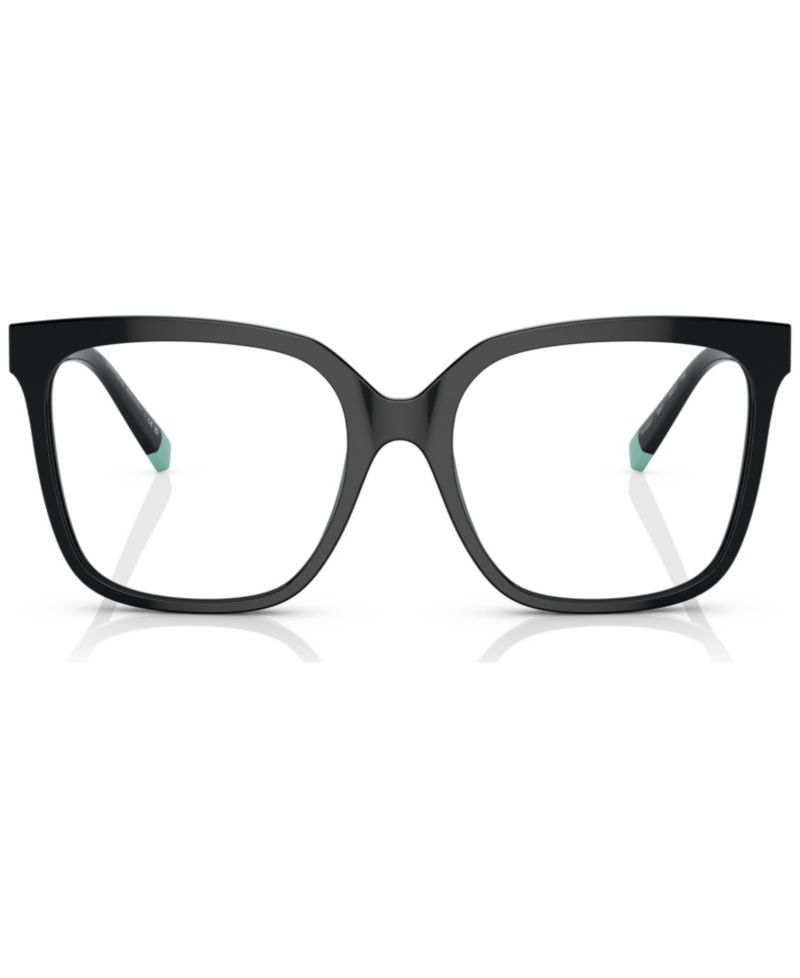 Woman Square Plastic TF2227 Eyeglasses