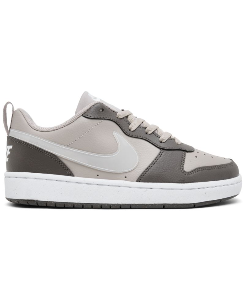 Big Kids Court Borough Low Recraft Lifestyle Sneakers from Finish Line