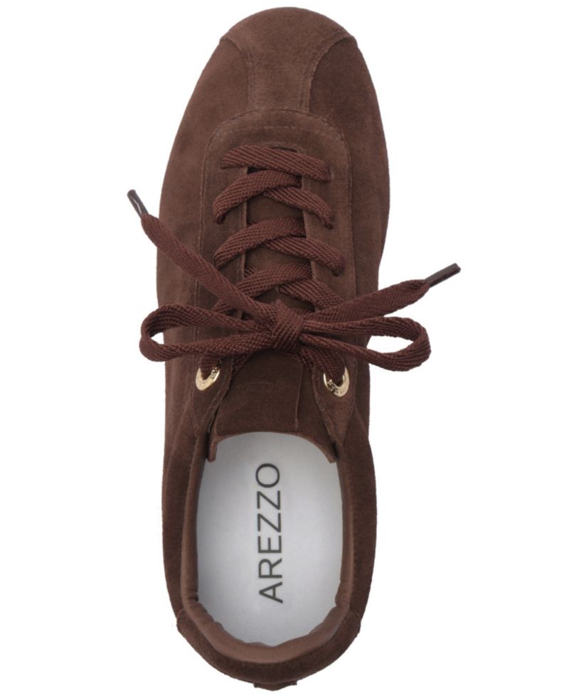 Women's Maureen Flat Round Toe Sneakers