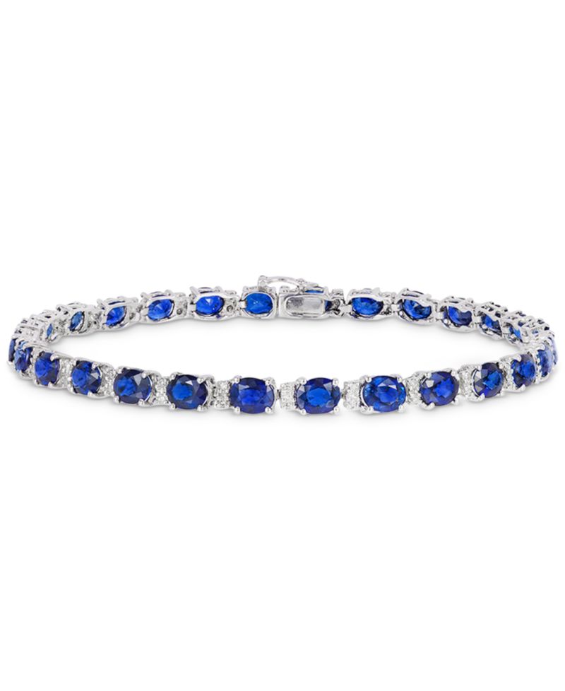 Сапфировый (white Gold)