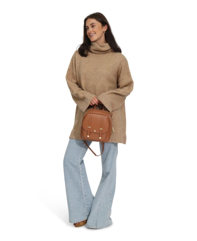 Women's Belle and Bloom Cuddle Me Oversized Tunic Sweater