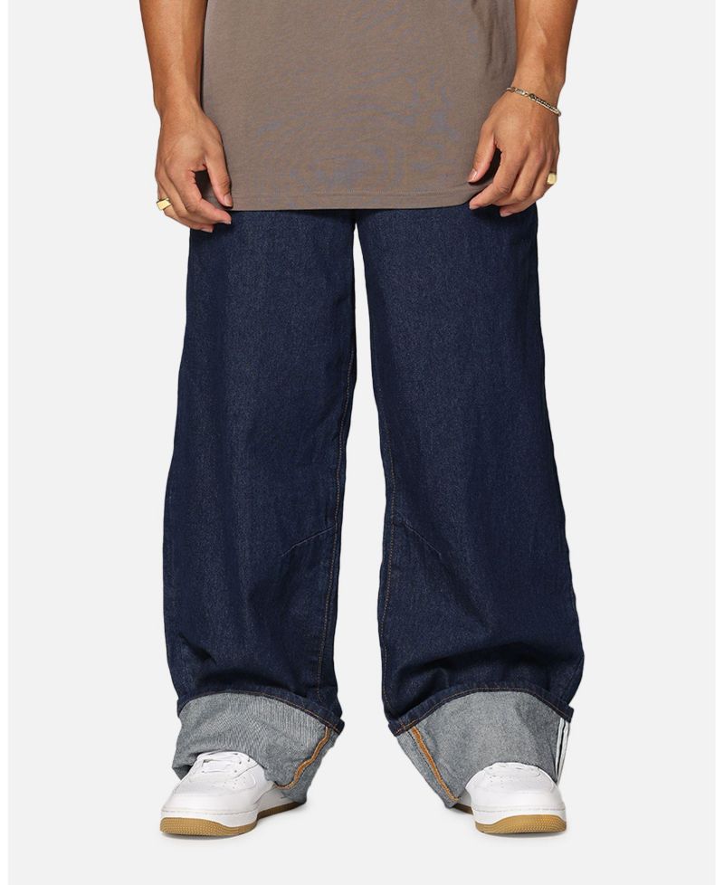 Men's Amplus Selvedge Cuffed Jeans